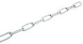 Langlenket kjetting 3 mm x 2 meter